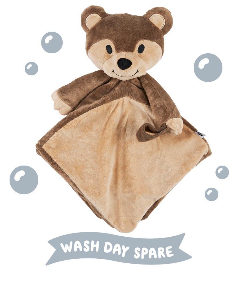 Wash Day Spare Plush - Banjo The Bear (no soundbox included)