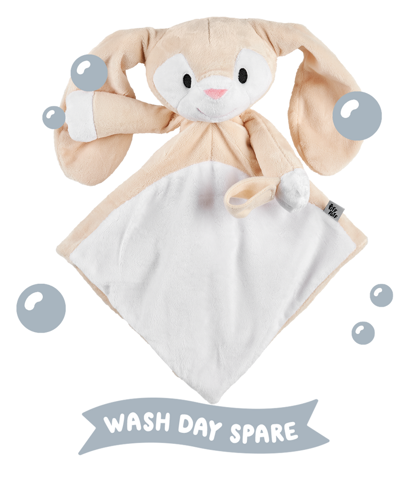 Wash Day Spare Plush - Clover The Bunny