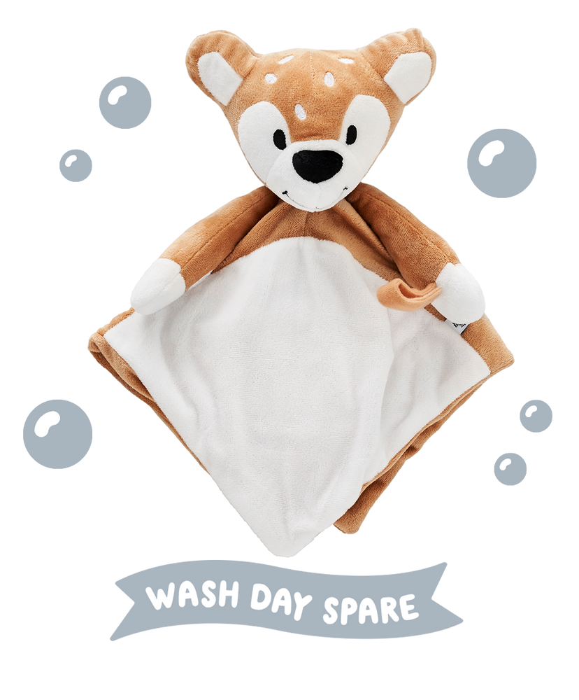 Wash Day Spare Plush - Raffy The Fawn