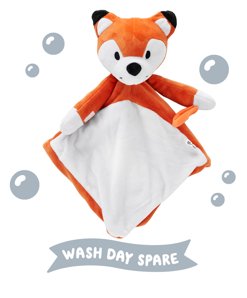 Wash Day Spare Plush - Riff The Fox (no soundbox included)