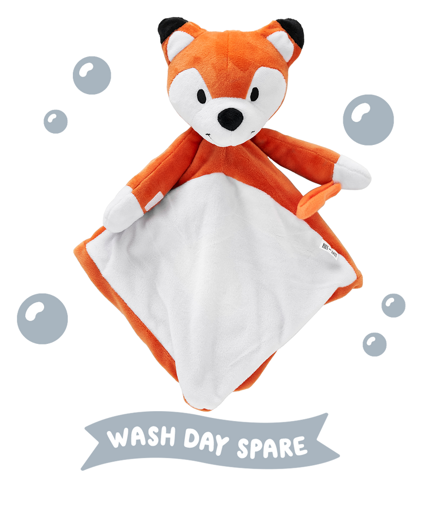 Wash Day Spare Plush - Riff The Fox