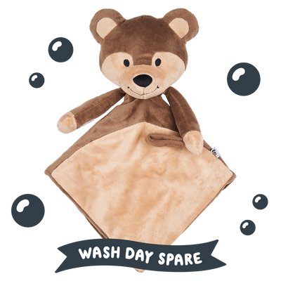 Wash Day Spare Plush - Banjo The Bear (no soundbox included)