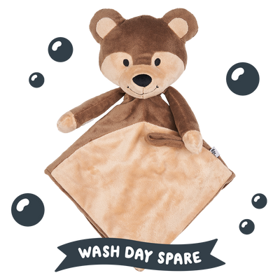 Wash Day Spare Plush - Banjo The Bear