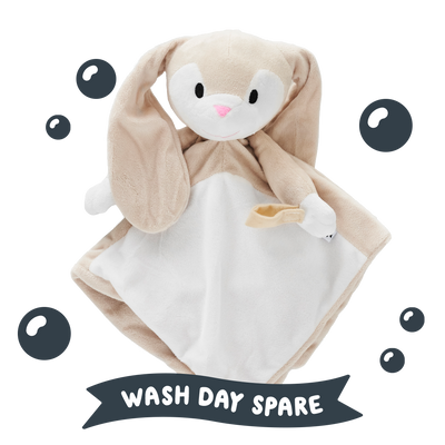 Wash Day Spare Plush - Clover The Bunny (no soundbox included)