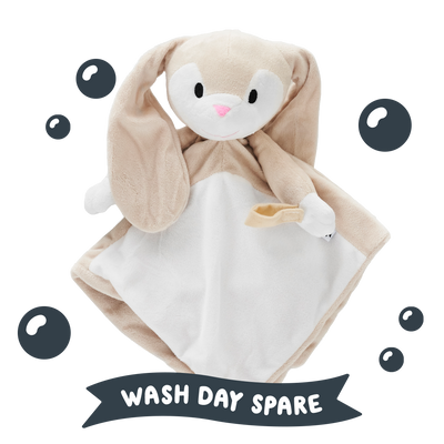 Wash Day Spare Plush - Clover The Bunny