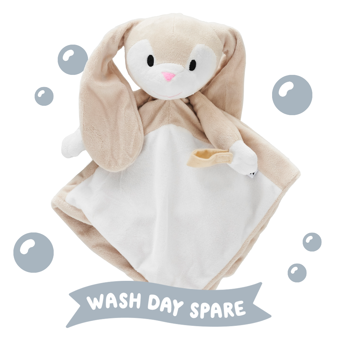 
                  
                    Wash Day Spare Plush - Clover The Bunny (no soundbox included)
                  
                
