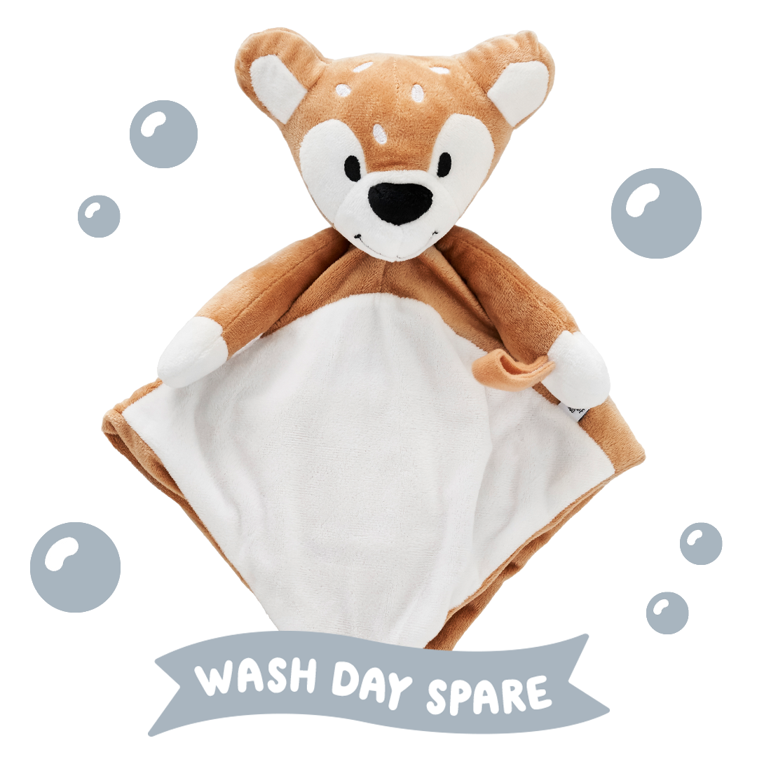 
                  
                    Wash Day Spare Plush - Raffy The Fawn (no soundbox included)
                  
                