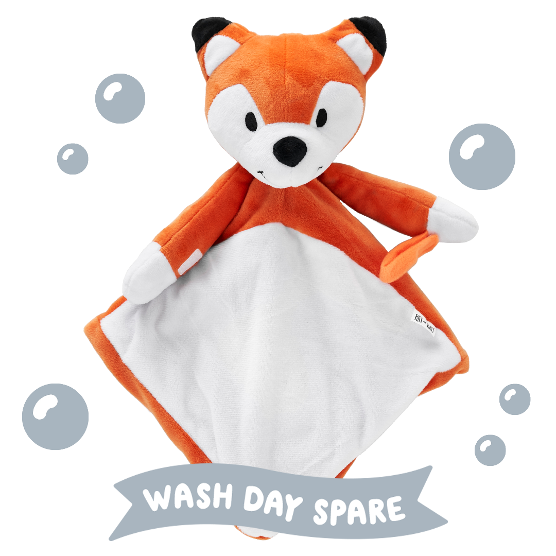 
                  
                    Wash Day Spare Plush - Riff The Fox (no soundbox included)
                  
                