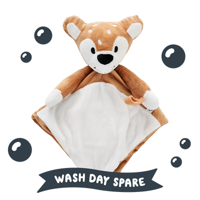 Wash Day Spare Plush - Raffy The Fawn (no soundbox included)