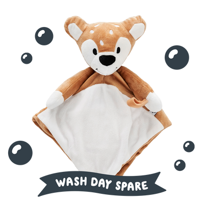 Wash Day Spare Plush - Raffy The Fawn