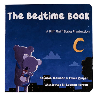 Bedtime Book - Kirra The Koala