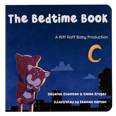 Bedtime Book - Raffy The Fawn