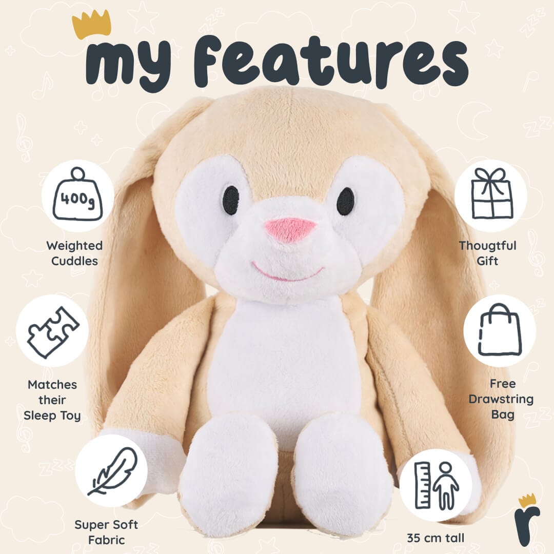 Big Bestie - Clover the Bunny - Riff Raff Baby US