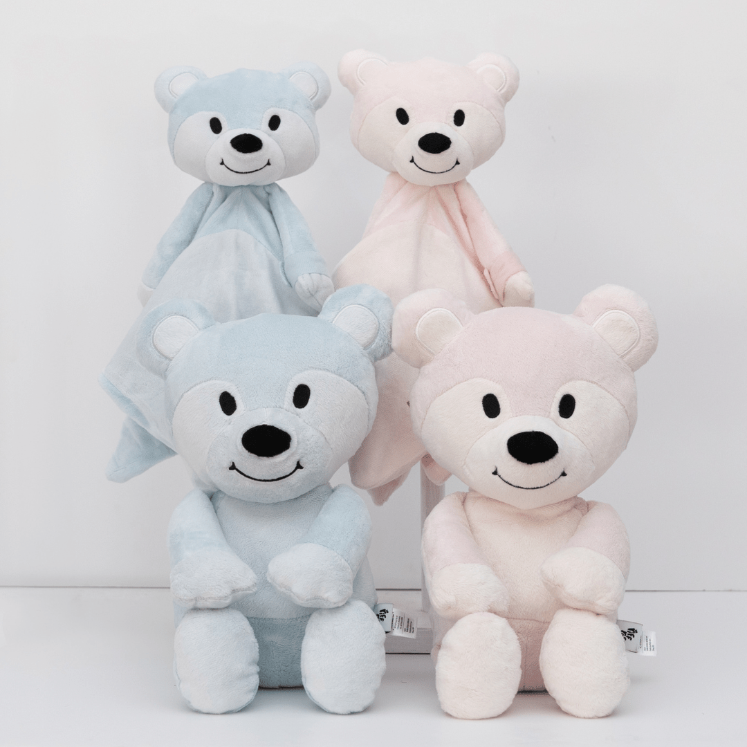 Sleep Toy - Boo the Bear - Riff Raff Baby US
