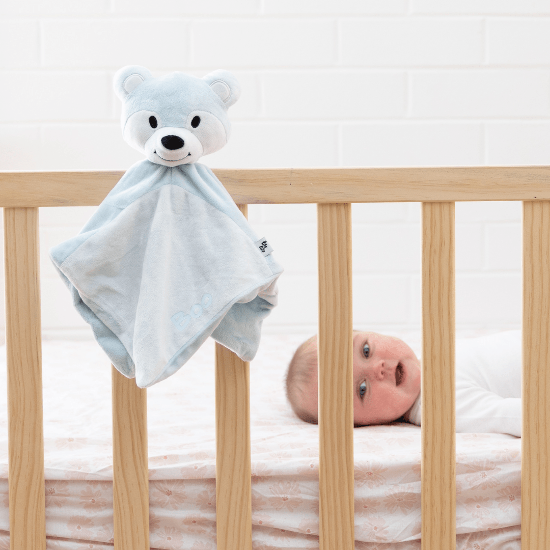 Sleep Toy - Boo the Bear - Riff Raff Baby US