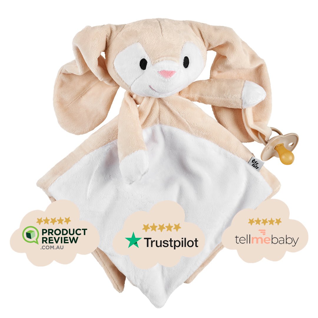 Sleep Toy - Clover The Bunny - Riff Raff Baby US