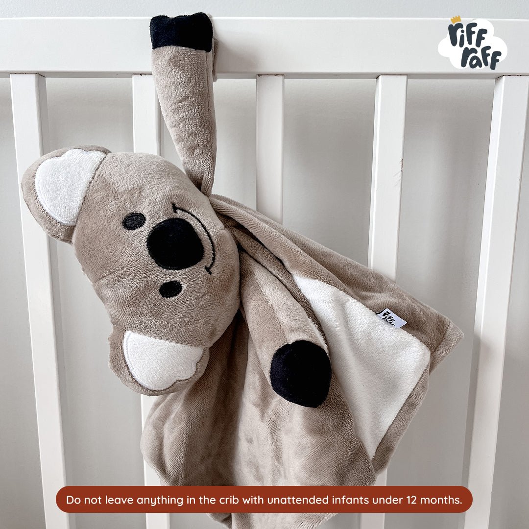Sleep Toy - Kirra The Koala - Riff Raff Baby US