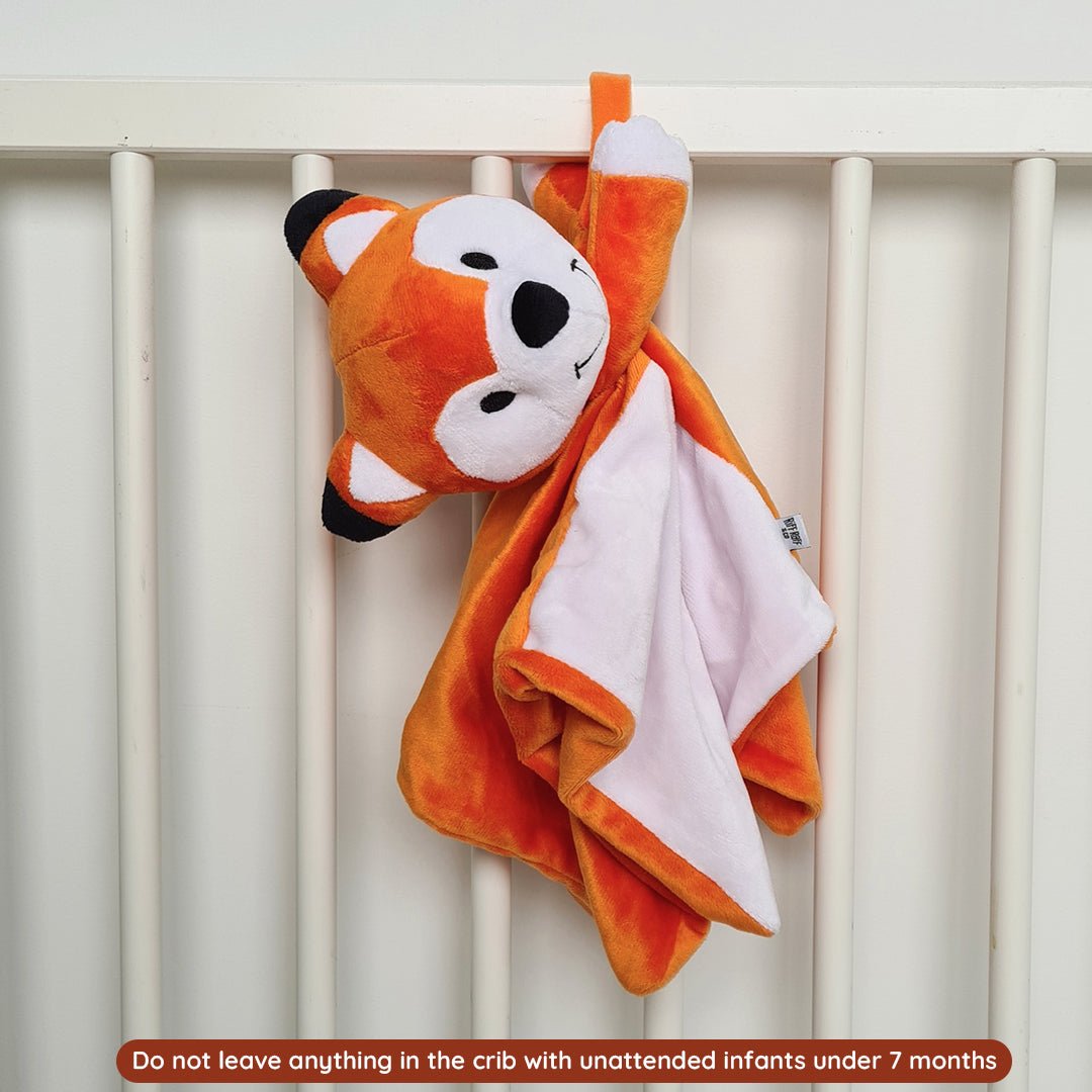 Sleep Toy - Riff The Fox - Riff Raff Baby US