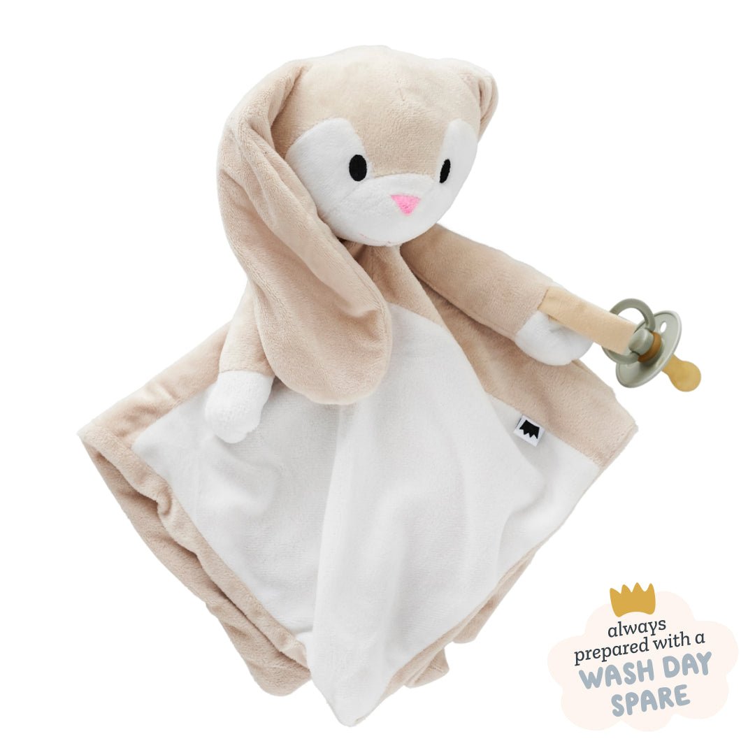 Wash Day Spare Plush - Clover The Bunny - Riff Raff Baby US