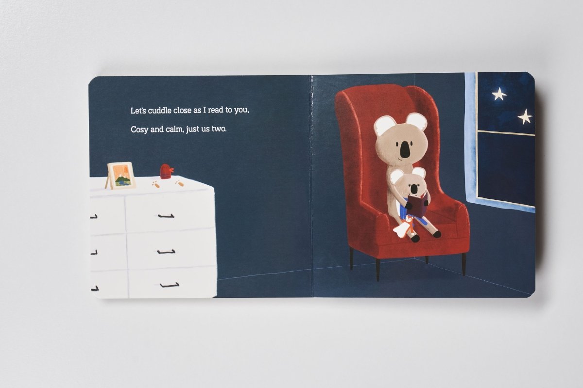 Bedtime Book - Kirra The Koala - Riff Raff Baby US