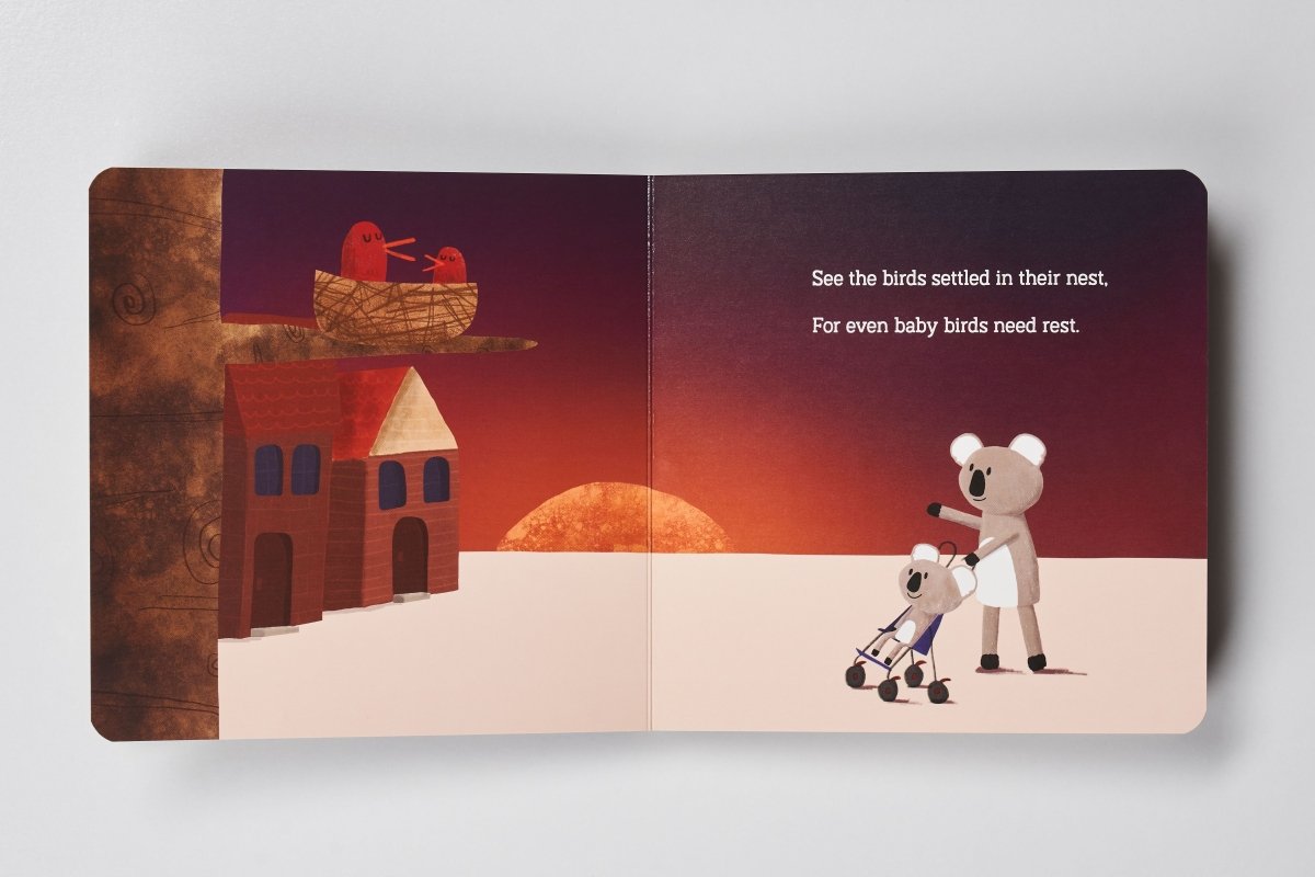 Bedtime Book - Kirra The Koala - Riff Raff Baby US