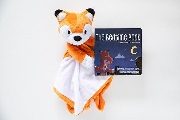 Bedtime Book - Riff The Fox - Riff Raff Baby US
