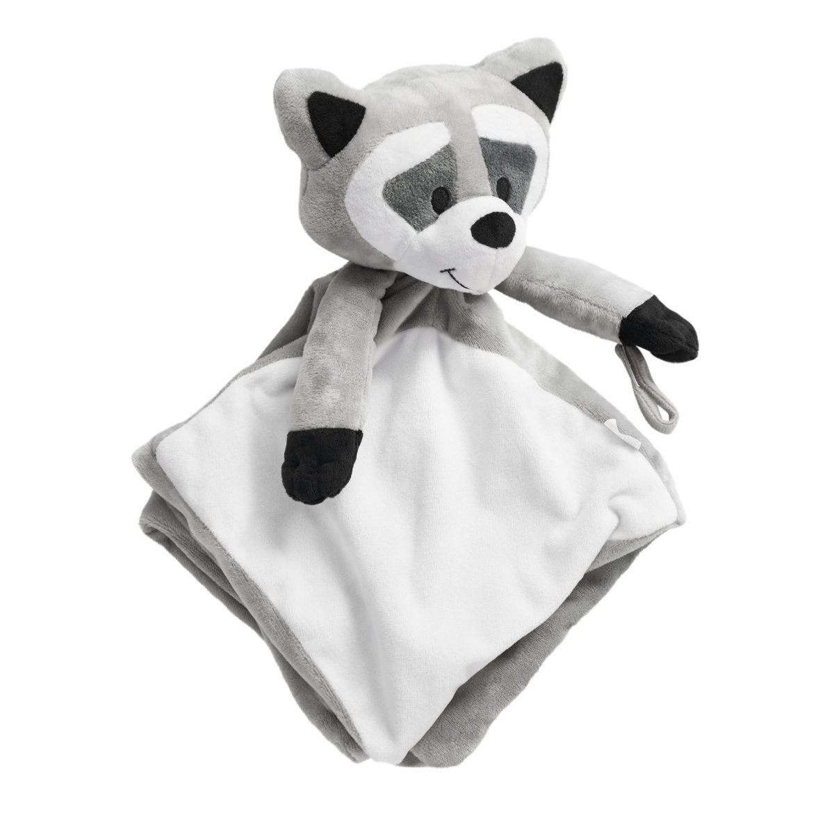 Sleep Toy - Bandit The Raccoon - Riff Raff Baby US