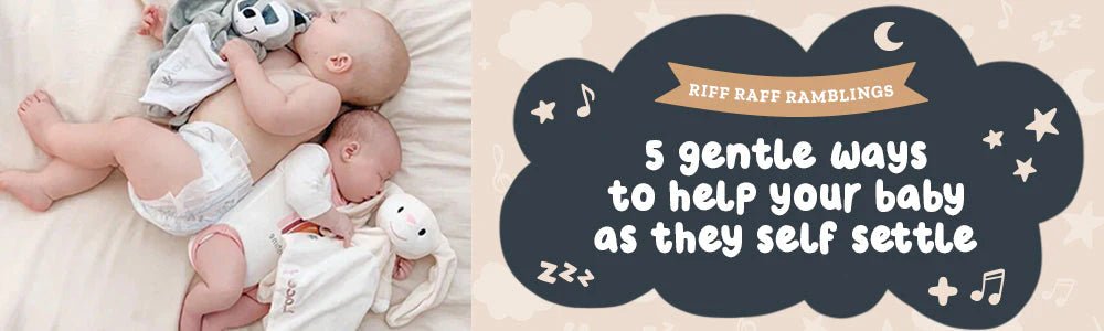 Kelly Martin Sleep Consultant - Riff Raff Baby US