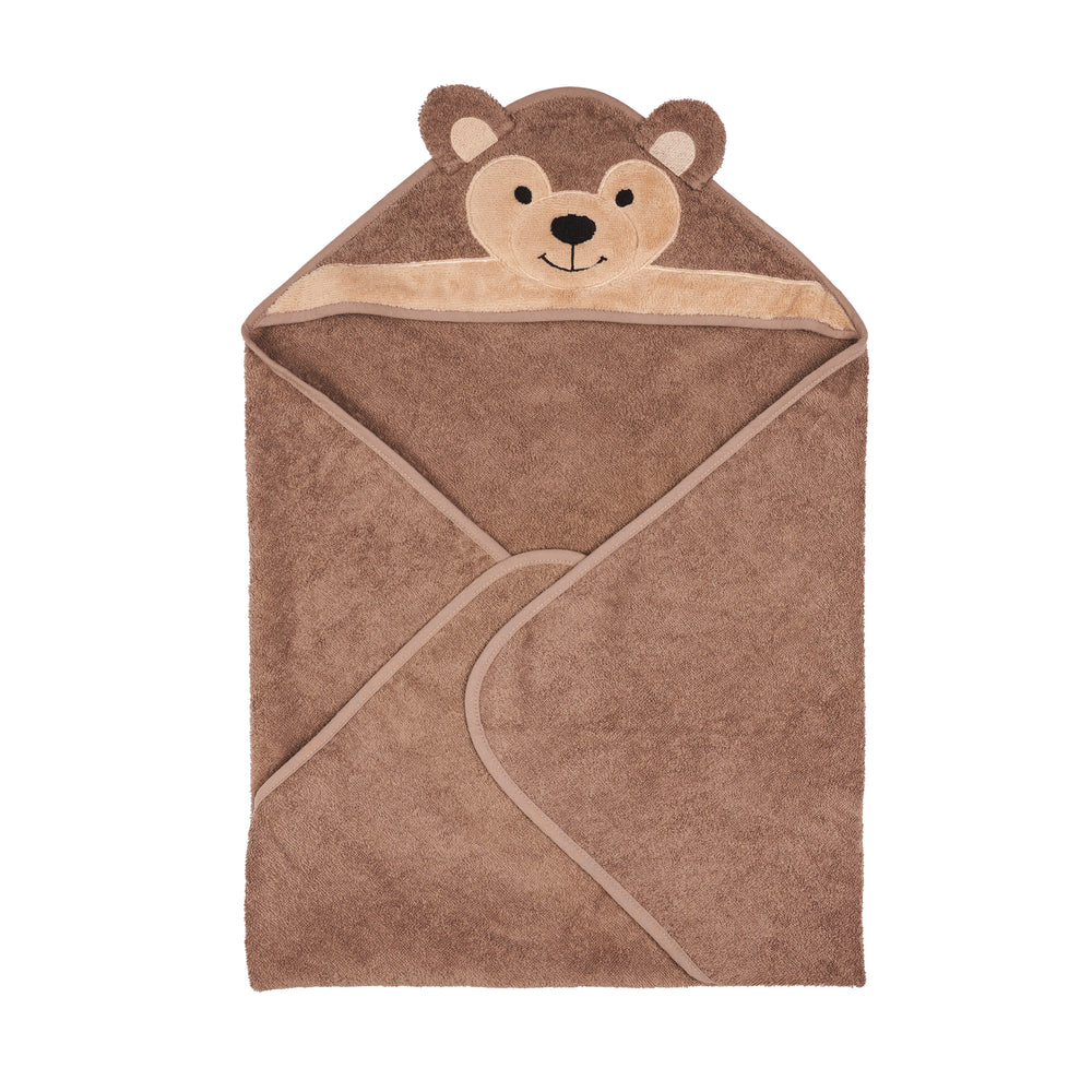 Hooded Towel - Banjo The Bear