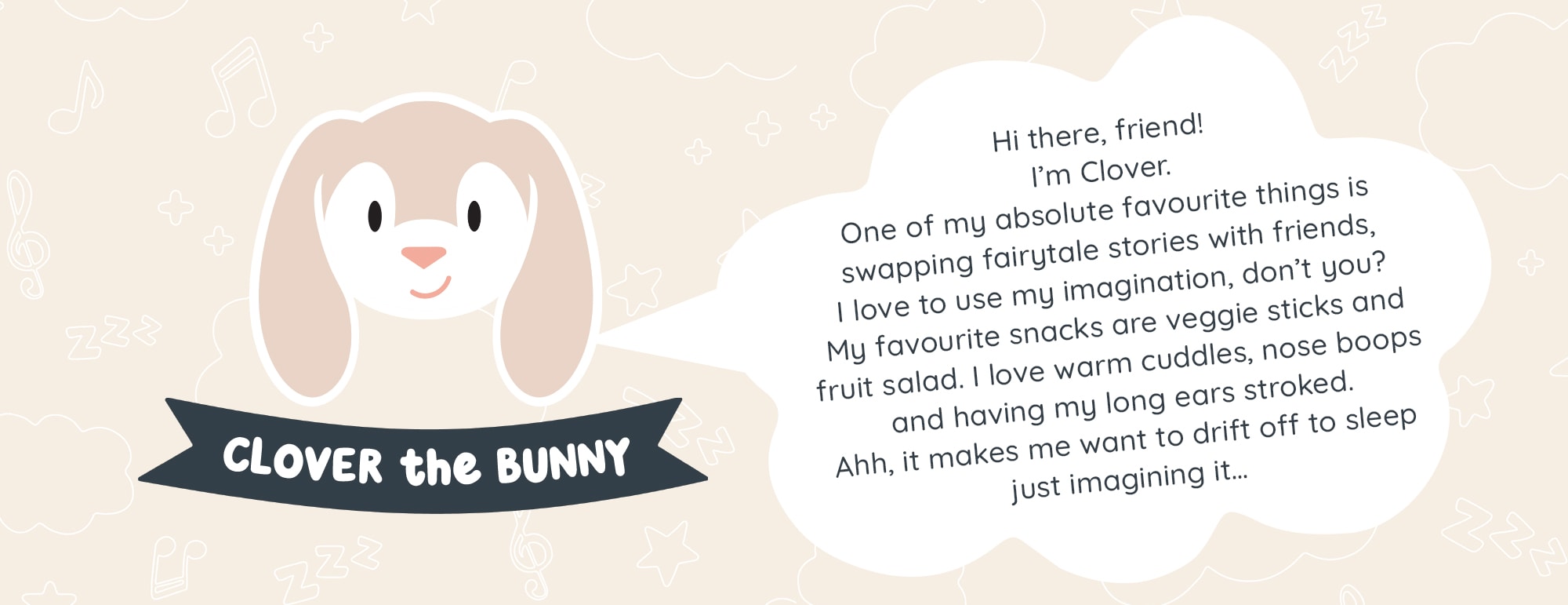 Rabbit Comforter – Riff Raff Baby US