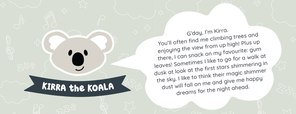 Koala Comforter – Riff Raff Baby US