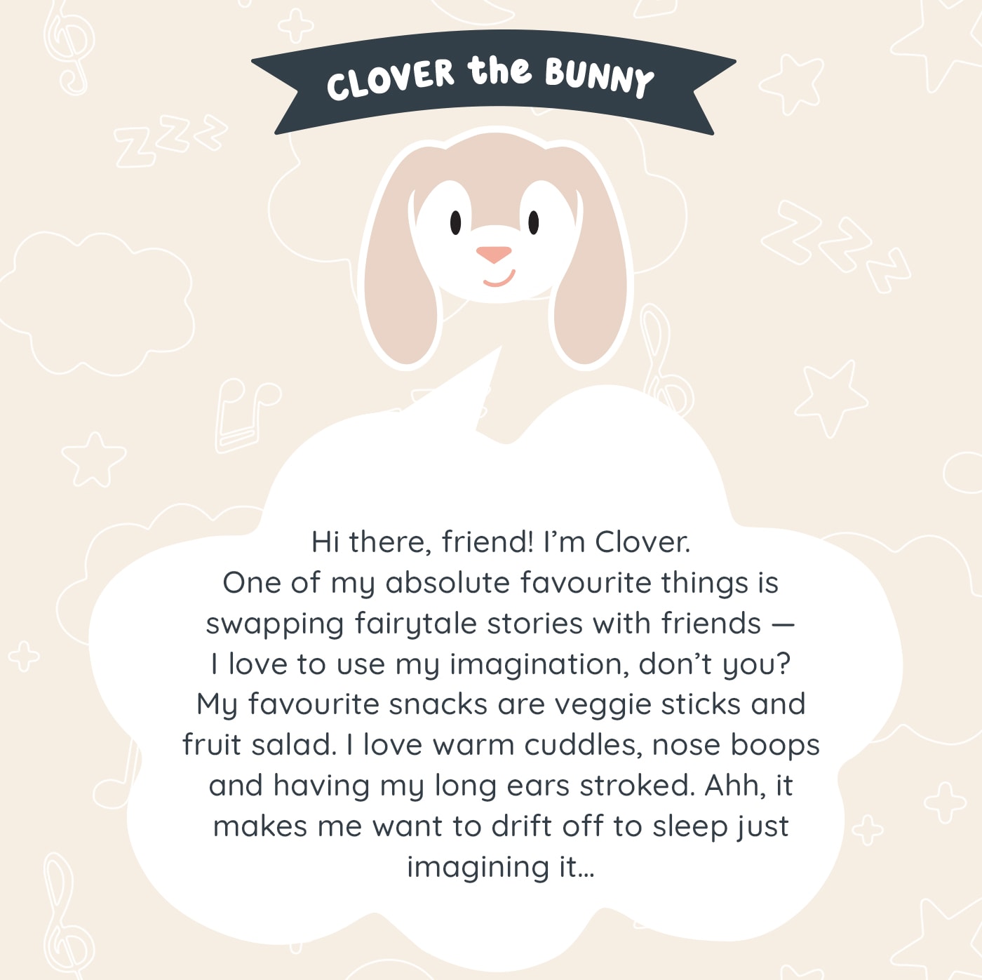 Rabbit Comforter – Riff Raff Baby US