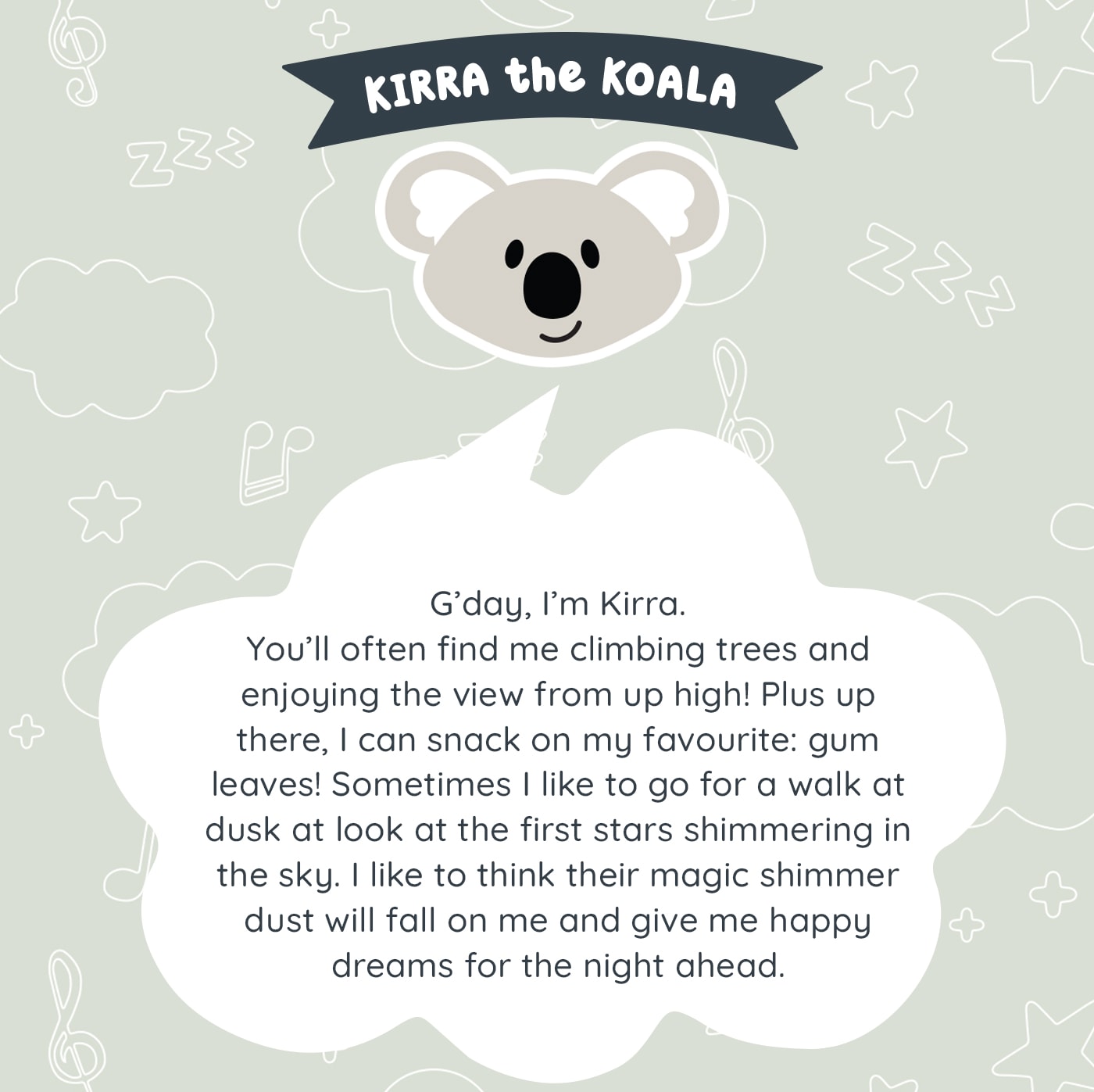 Koala Comforter – Riff Raff Baby US