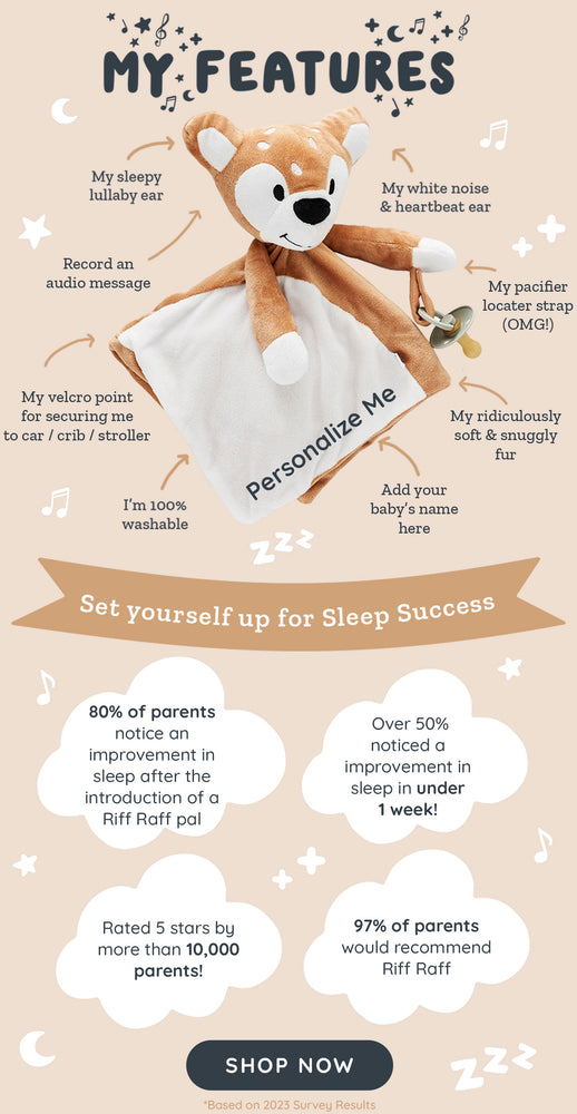 Baby Products & White Noise Toys – Riff Raff Baby US