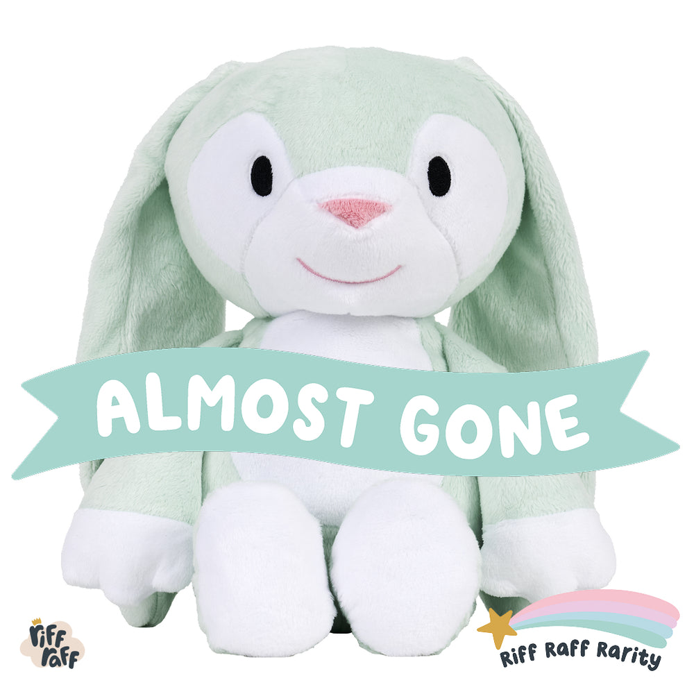 Big Bestie - Minty the Bunny