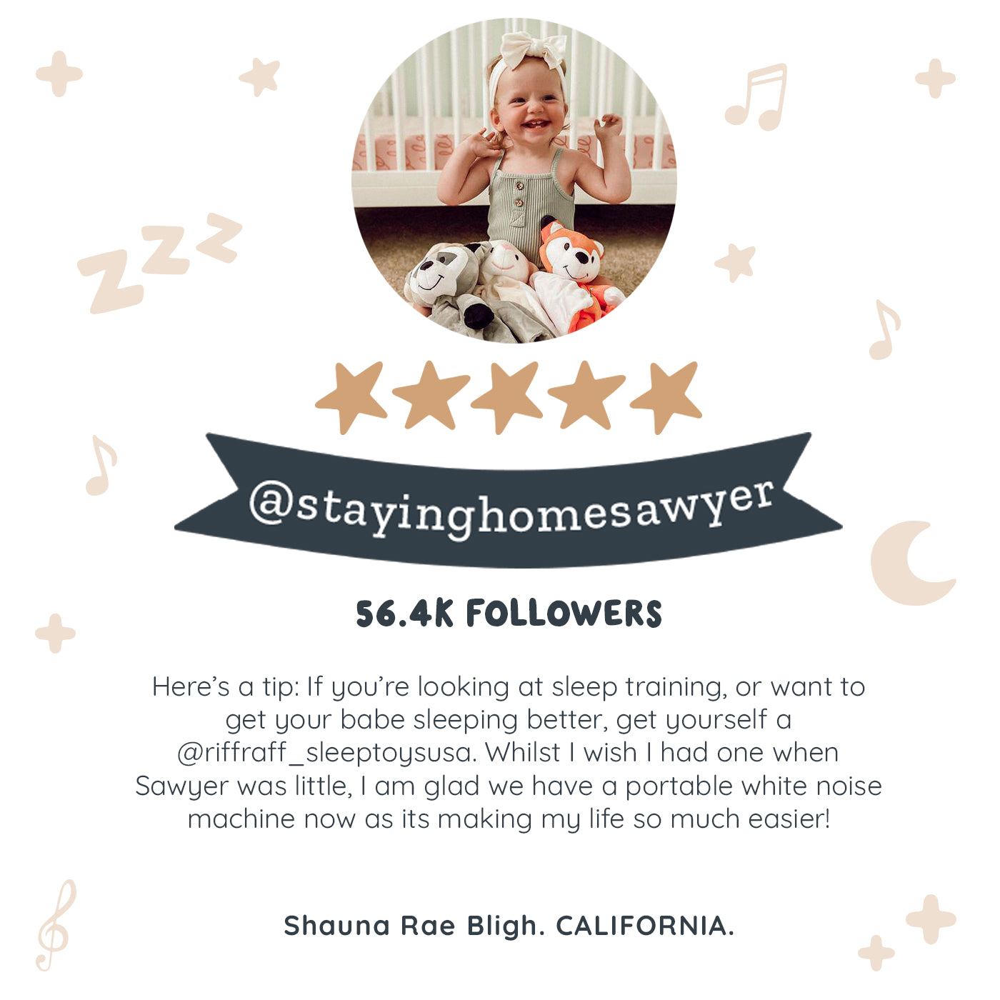 Baby Products & White Noise Toys – Riff Raff Baby US