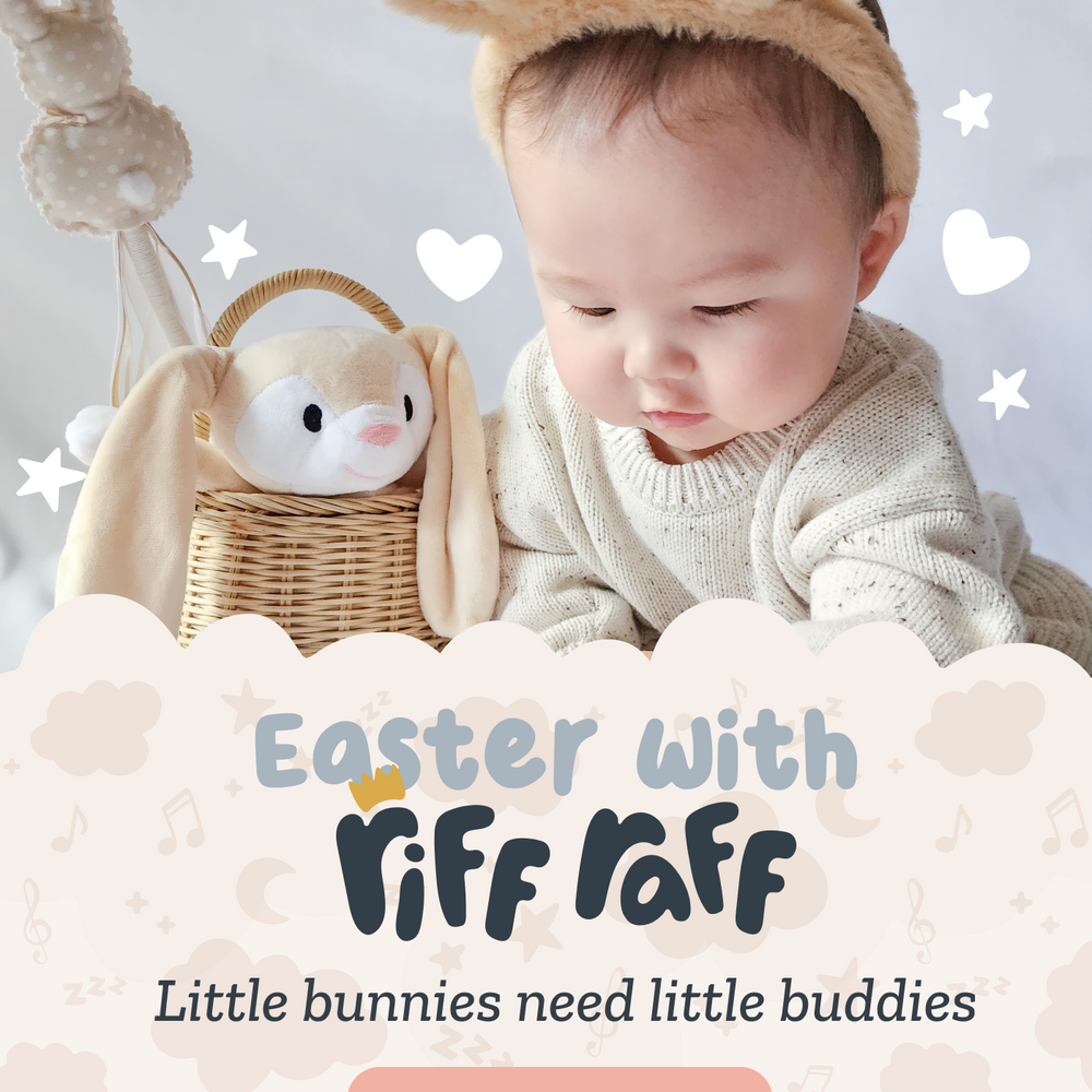 Baby Products & White Noise Toys – Riff Raff Baby US