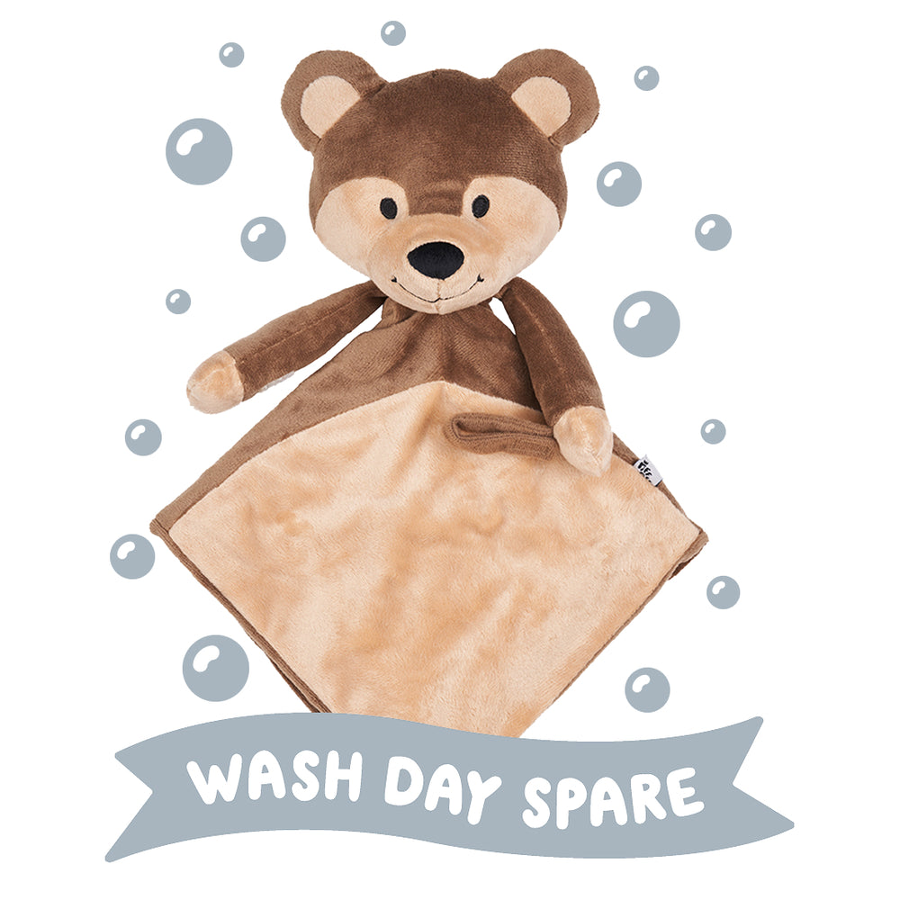 Wash Day Spare Plush - Banjo The Bear