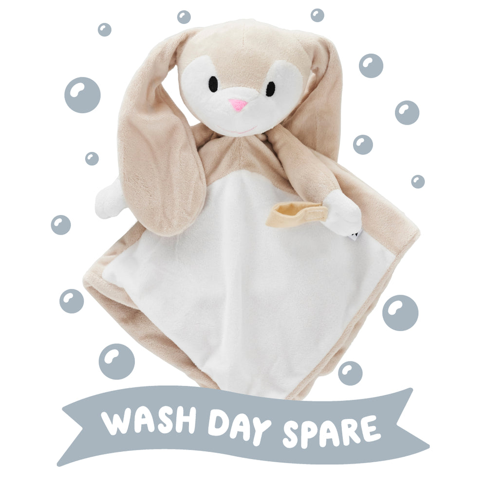 Wash Day Spare Plush - Clover The Bunny