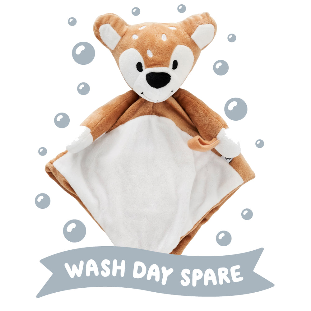 Wash Day Spare Plush - Raffy The Fawn