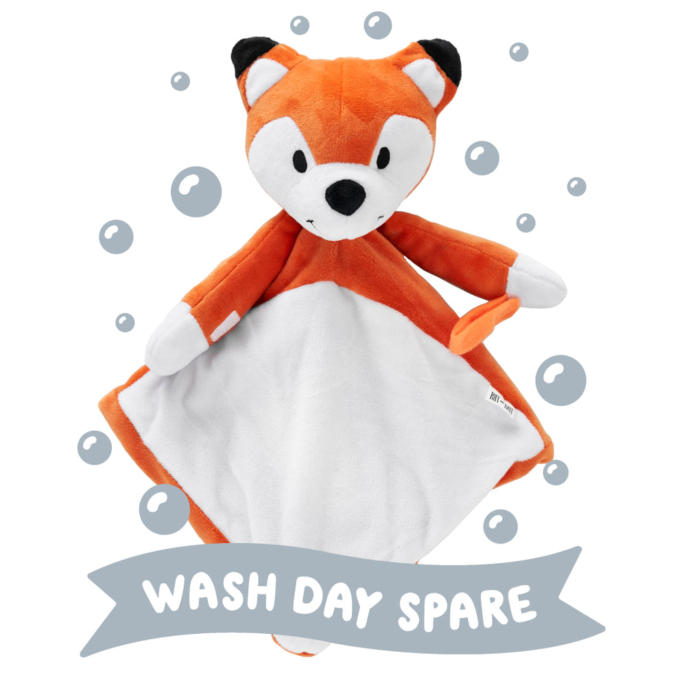 Wash Day Spare Plush - Riff The Fox