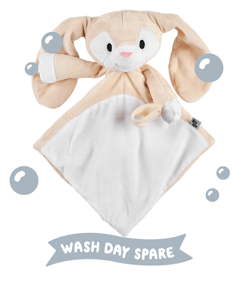 Wash Day Spare Plush - Clover The Bunny (no soundbox included)