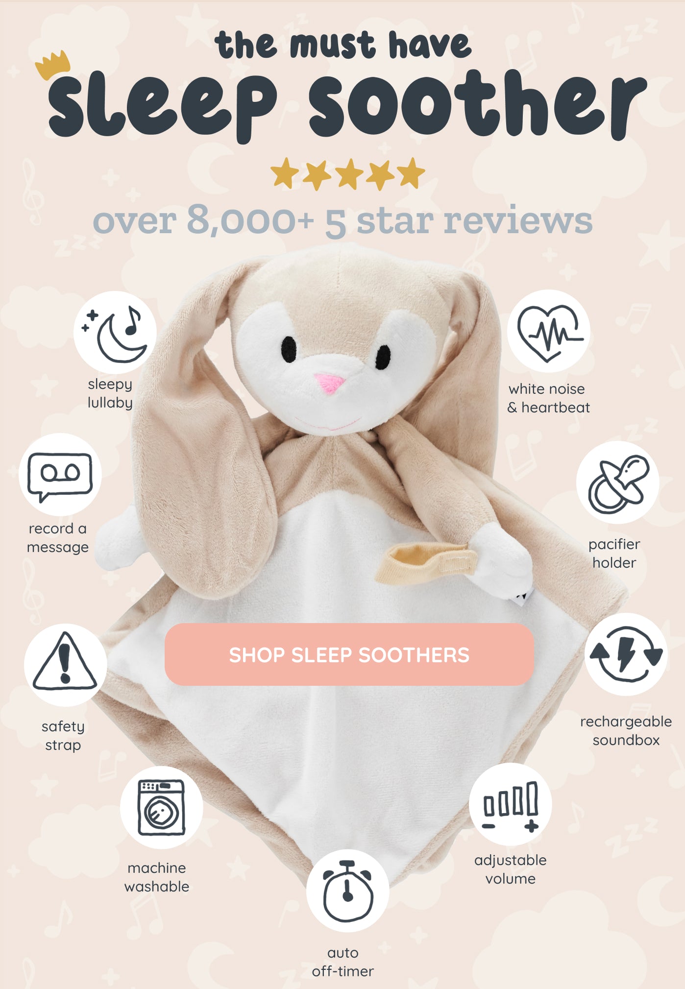 Baby Products & White Noise Toys – Riff Raff Baby US
