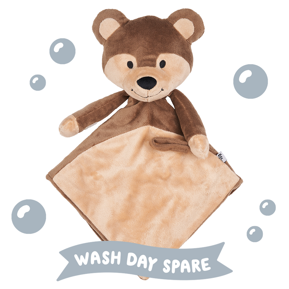 
                  
                    Wash Day Spare Plush - Banjo The Bear (no soundbox included)
                  
                