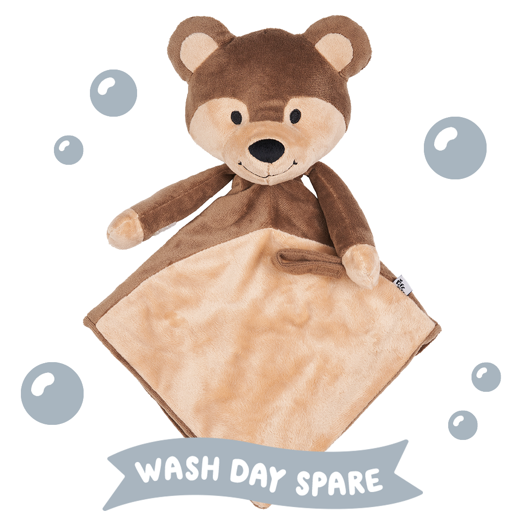 
                  
                    Wash Day Spare Plush - Banjo The Bear (no soundbox included)
                  
                