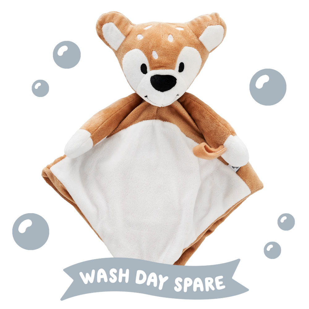 Wash Day Spare Plush - Raffy The Fawn