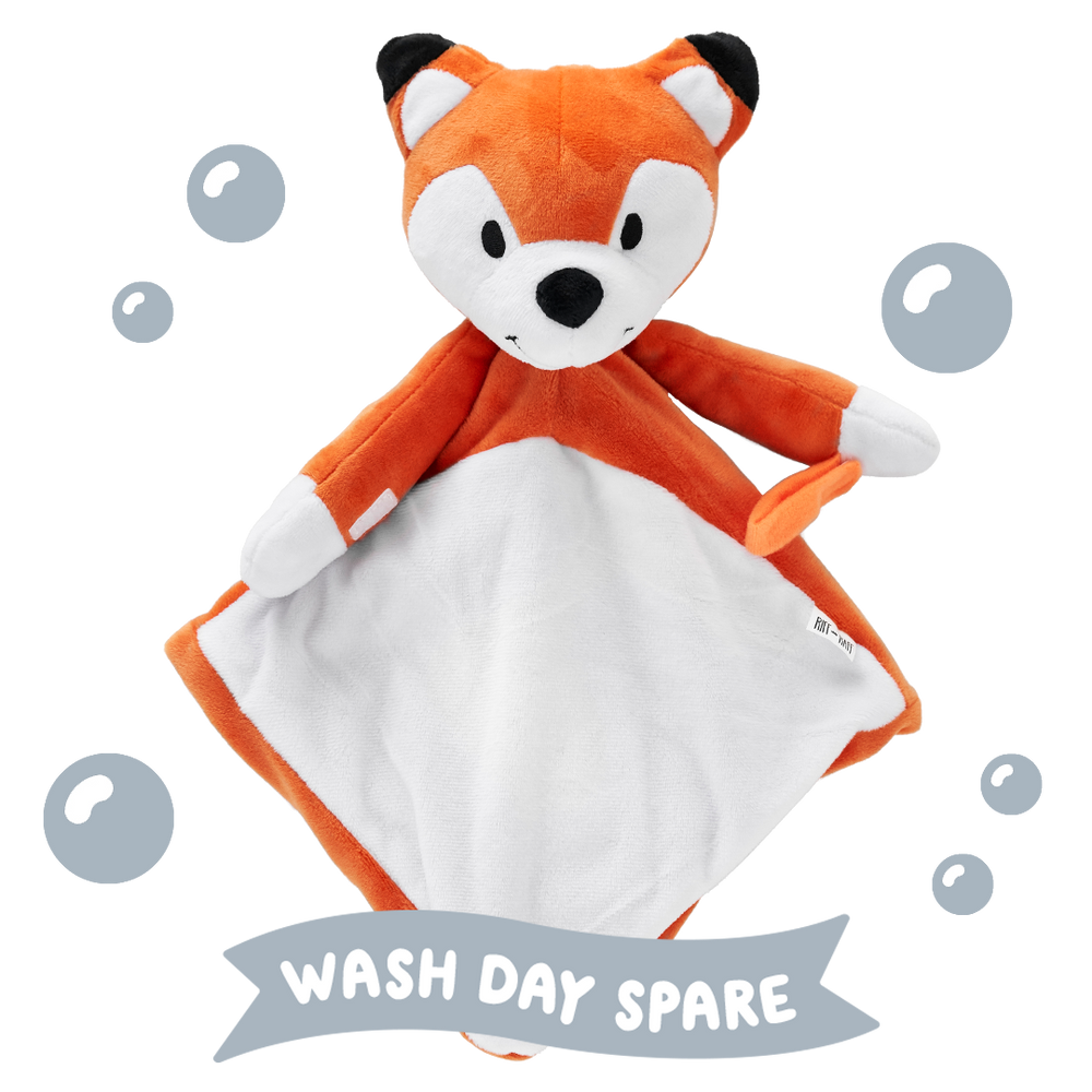 Wash Day Spare Plush Riff The Fox no soundbox included Riff