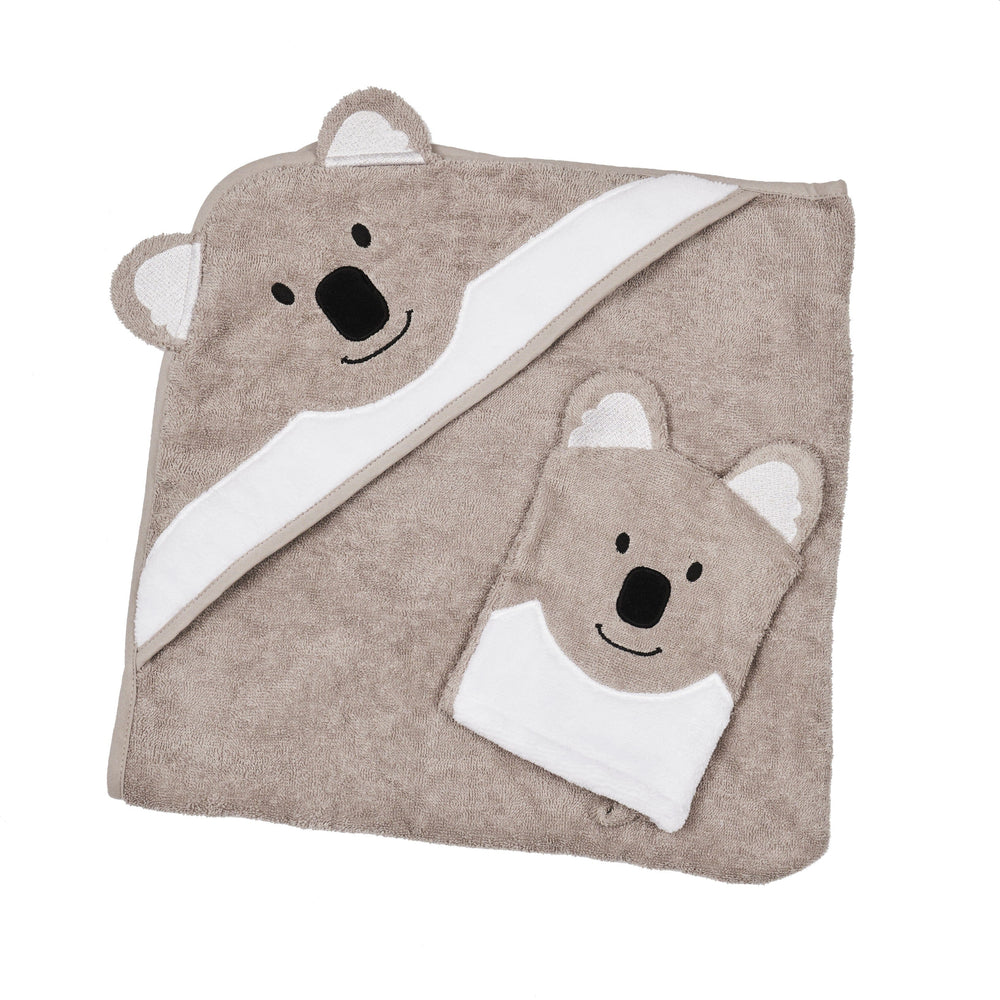 
                  
                    Hooded Towel - Kirra The Koala
                  
                