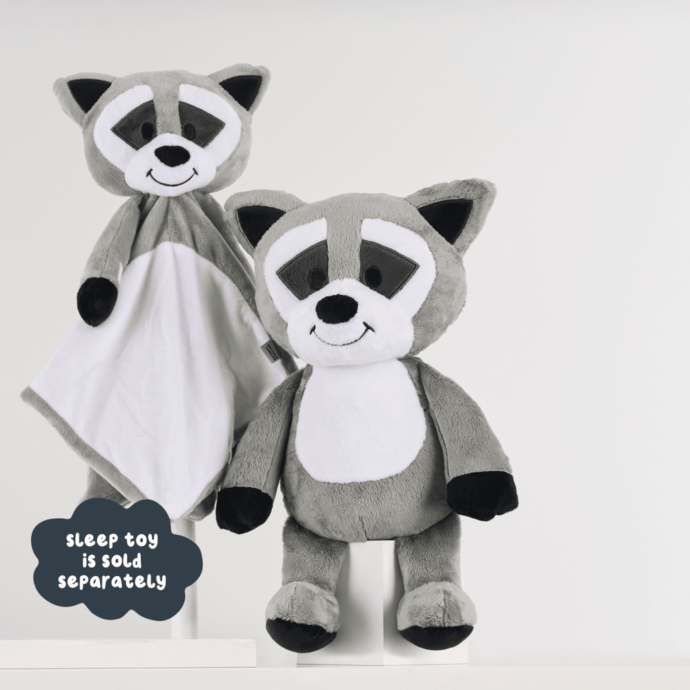 
                      
                        Big Bestie - Bandit the Raccoon - Riff Raff Baby US
                      
                    