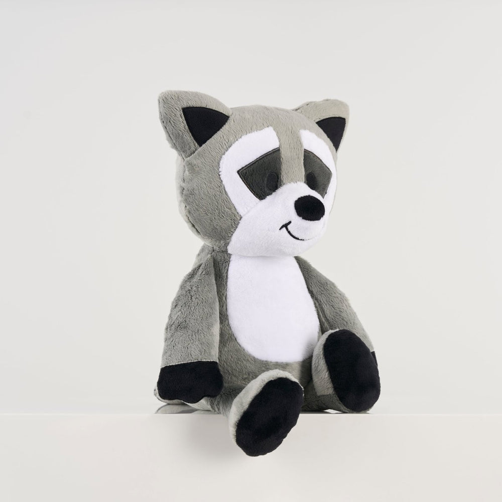 
                      
                        Big Bestie - Bandit the Raccoon - Riff Raff Baby US
                      
                    